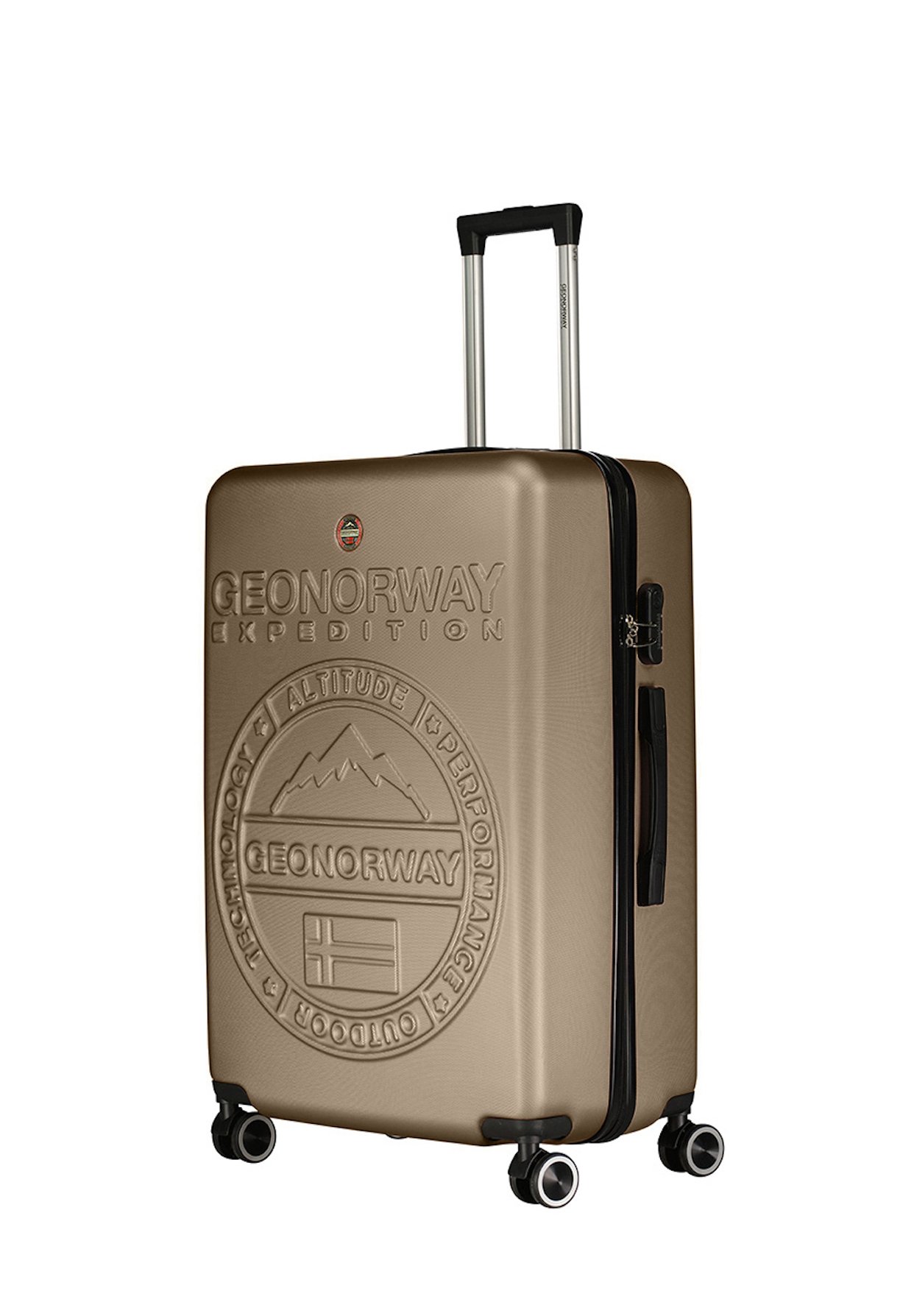 Geographical norway expedition koffer Clearance